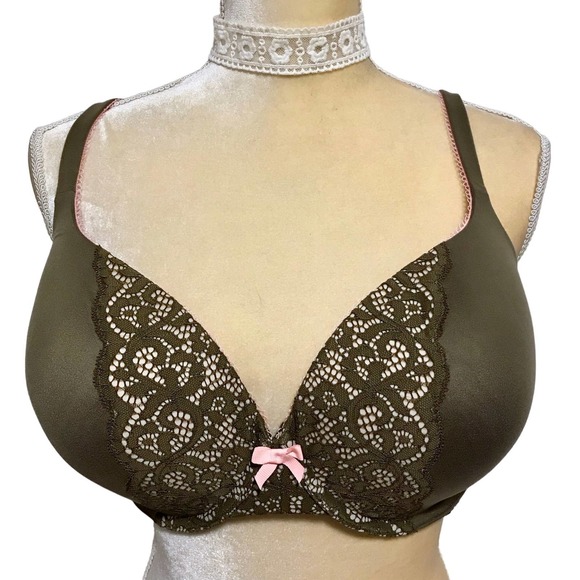 Victoria's Secret Other - Victoria's Secret NWOT Perfect Shape Bra Women 38DD